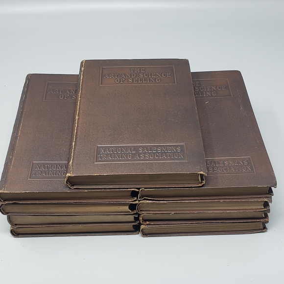 The Art & Science Of Selling Bookset - Picture 10 of 10